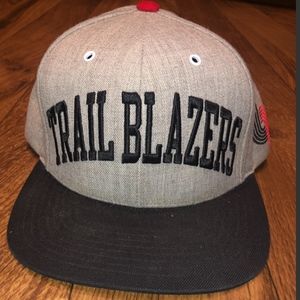 Mitchell & Ness Portland Trail Blazers Snapback